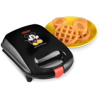 Mickey Mini Waffle Maker | $19.27 at Amazon