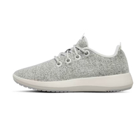 Women’s Wool Runner Mizzles: was $125 now $62 @ Allbirds
This Dapple Grey option in the popular Wool Runner Mizzles are marked down to just $62. A great everyday sneaker, while this shoe is mostly made with Merino wool, it's protected by a bio-based water-repellent shield that makes it "rain-ready." It's also incredibly lightweight. But hurry—there are only a few sizes left!
Price check: $98 @ Amazon