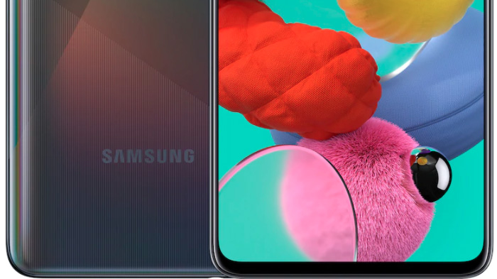 Samsung Galaxy A51