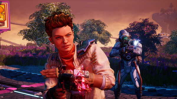 Something is terribly wrong with The Outer Worlds: Spacer's Choice  Edition's PC performance