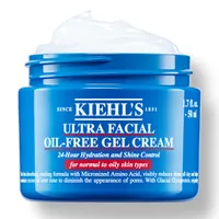 Kiehl&#39;s Ultra Facial Oil-Free Gel-Cream, £28.50 | Lookfantastic