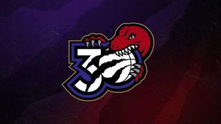 The new Toronto Raptors NBA logo is a roaring success | Creative Bloq