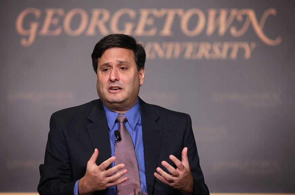 Ron Klain.