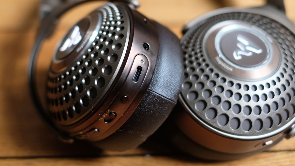 Photograph of Focal Bathys MG headphones