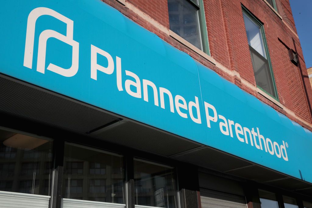 A Planned Parenthood clinic.