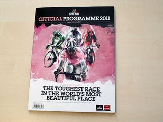 Win a Giro d'Italia Official 2011 Souvenir Pack
