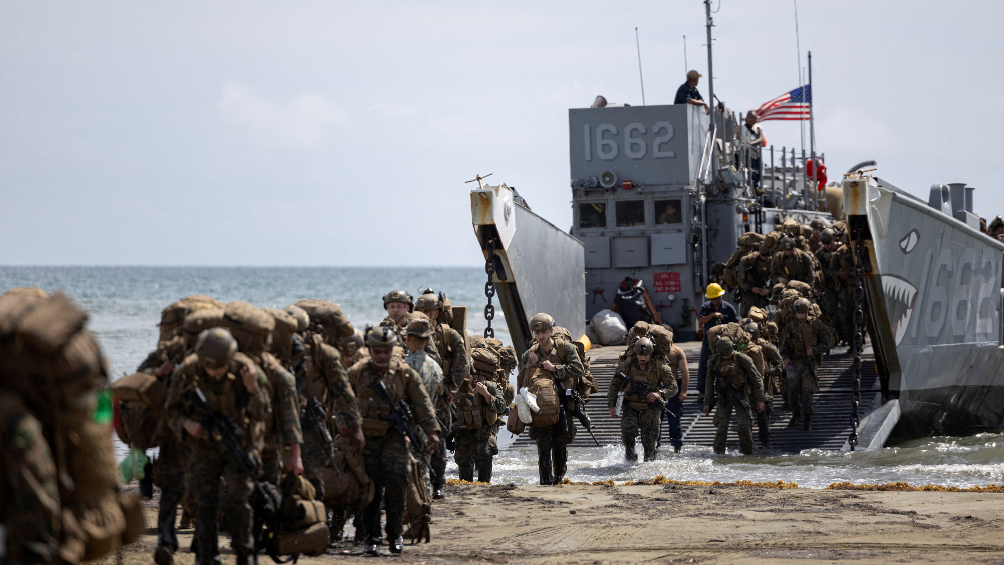 U.S. Marines