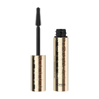 Product shot of L'Oreal Paris Volume Million Lashes Panorama Mascara, one of the best brown mascaras 