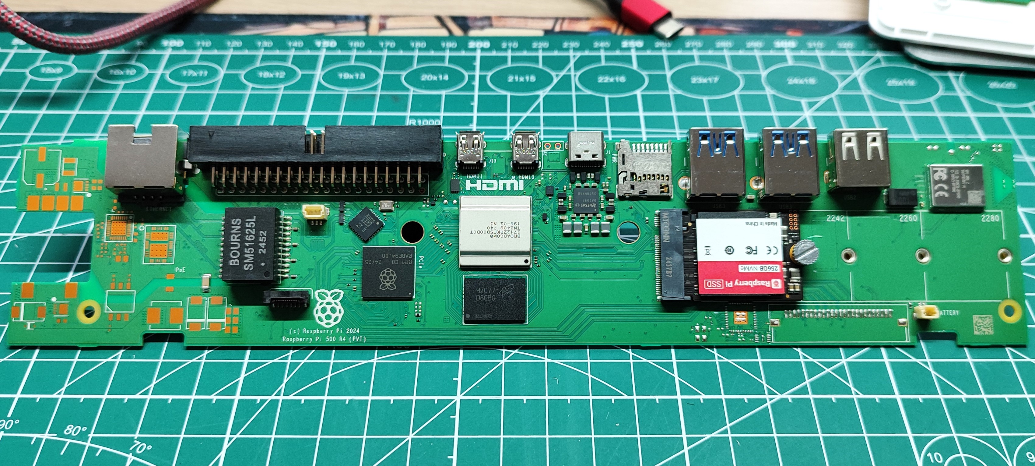 Raspberry Pi 500+