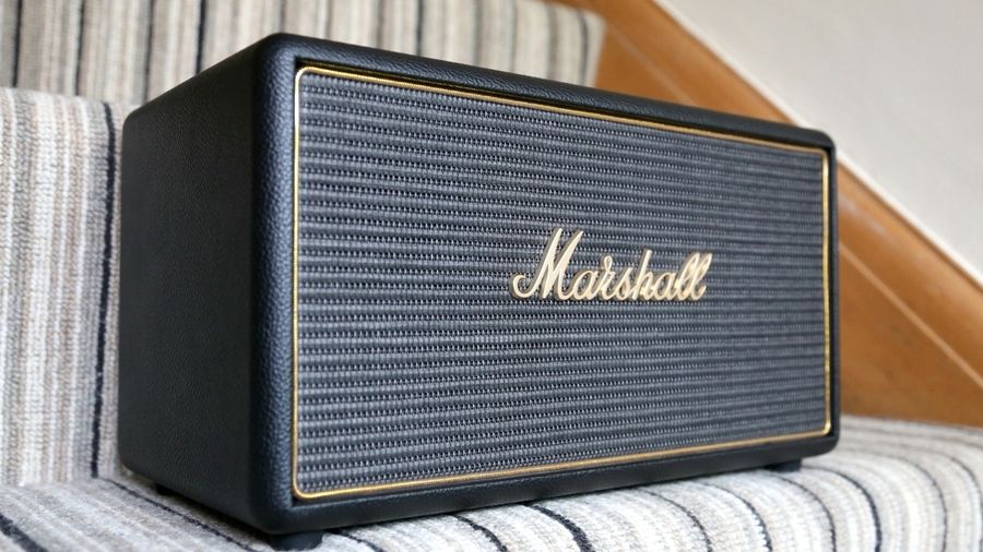 Marshall Stanmore Multiroom Speaker review TechRadar