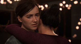 The Last Of Us Part 2: Ellie and Dina