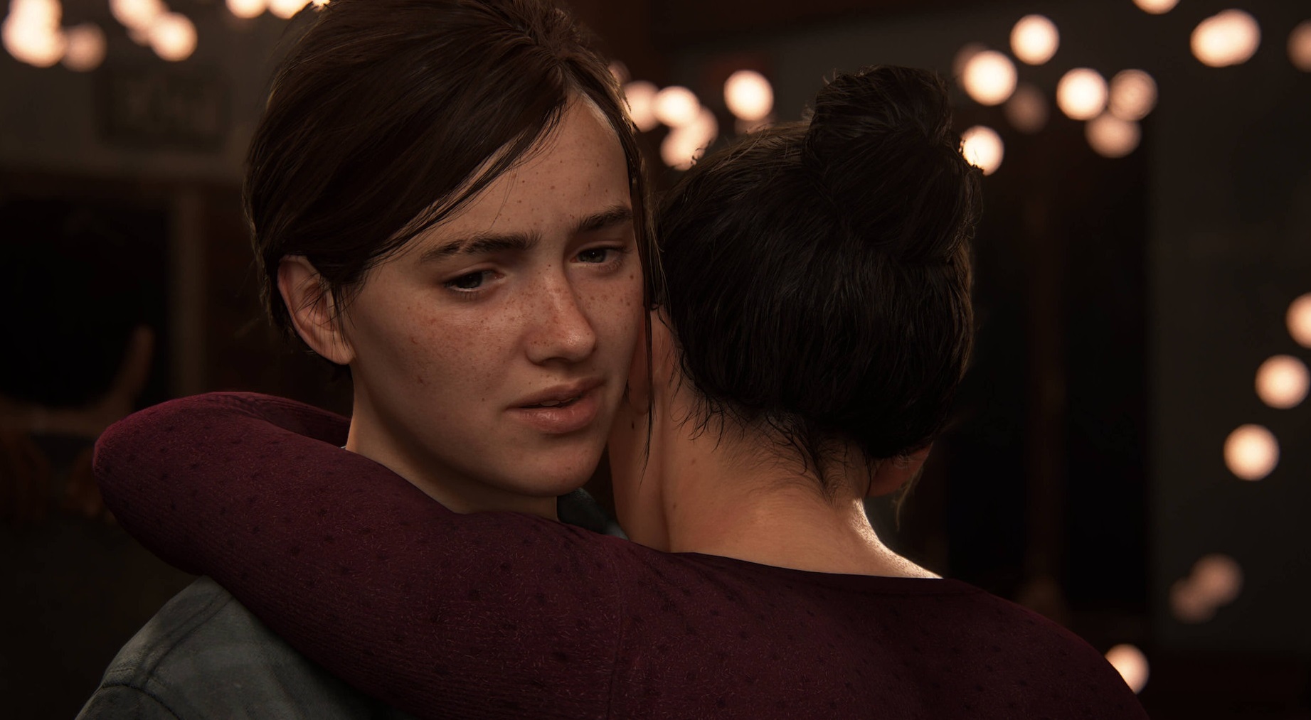 The Last Of Us Bölüm 2: Ellie ve Dina