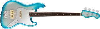 Fender Blu DeTiger Limited Edition Player Plus Jazz Bass