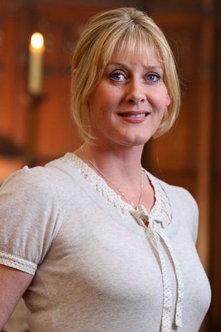 Sarah Lancashire chats about Esther's simple life