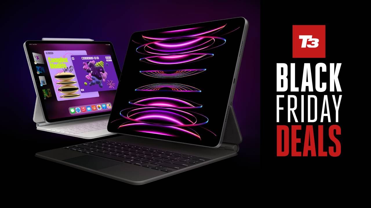 Black Friday iPad deals