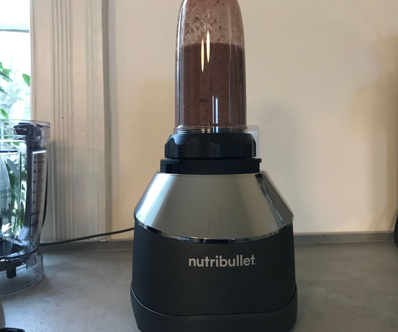 Nutribullet Triple Prep System smoothie