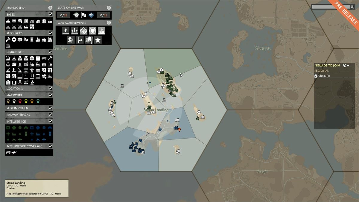 foxhole airborne