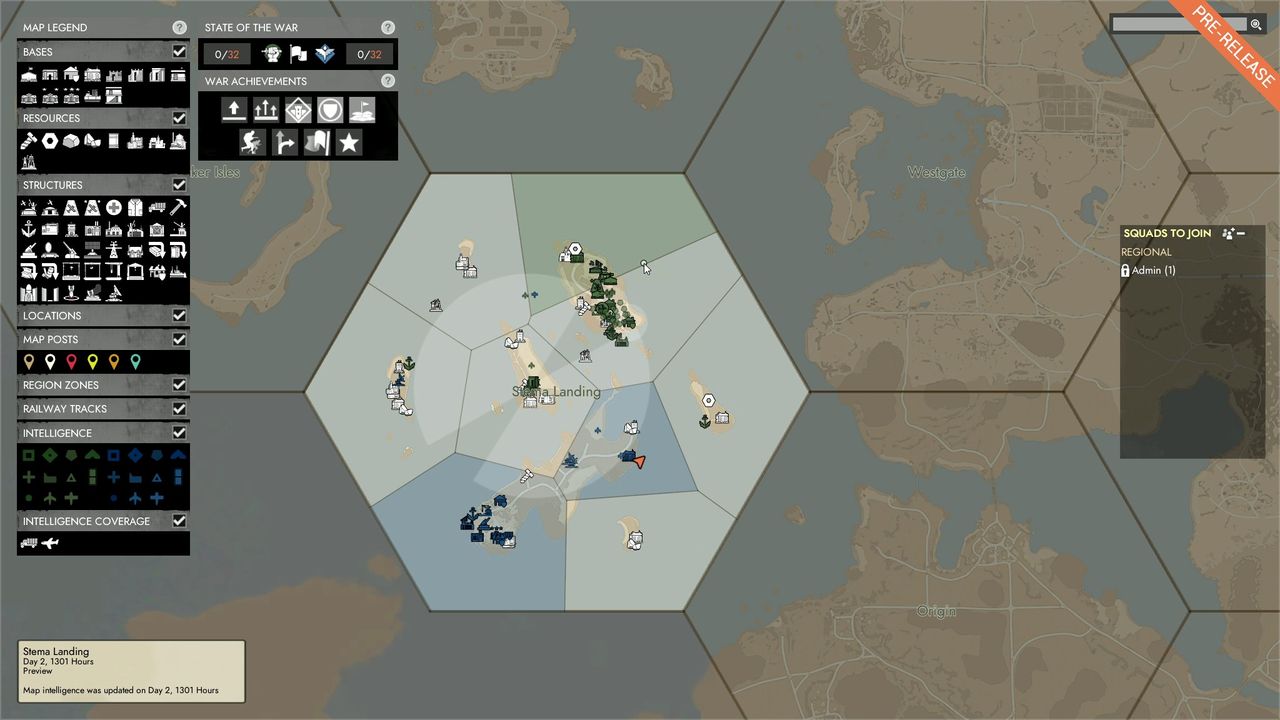 foxhole airborne