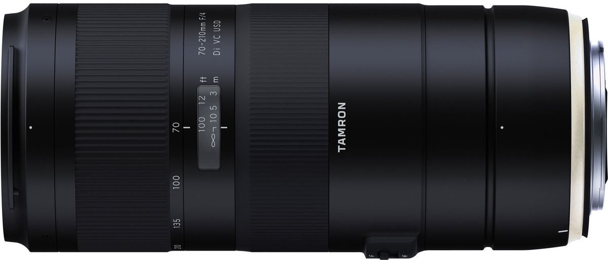 Tamron 70-210mm f/4 Di VC USD