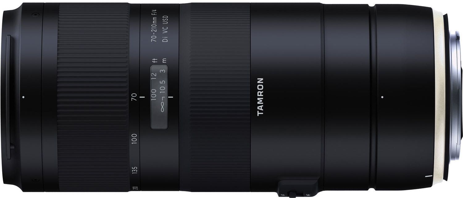 Tamron 70-210mm f/4 Di VC USD review | Digital Camera World