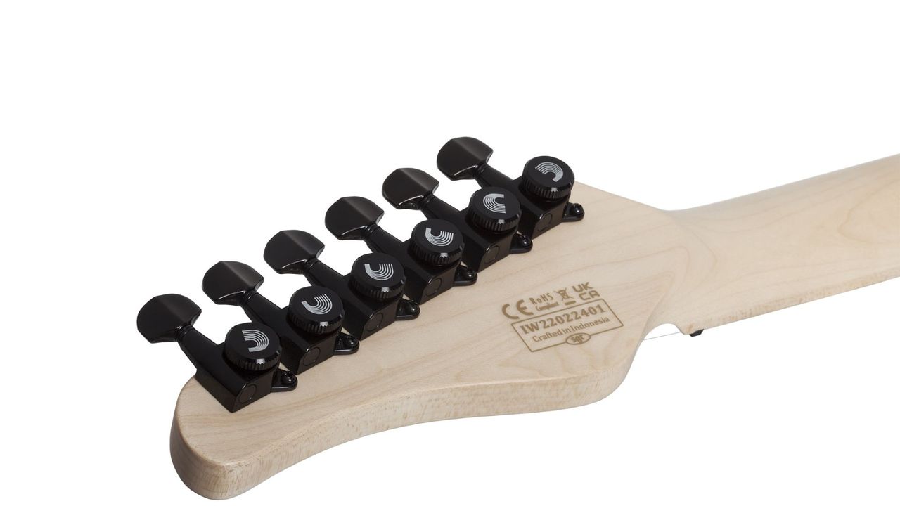 Schecter Ani Justin Beck Signature