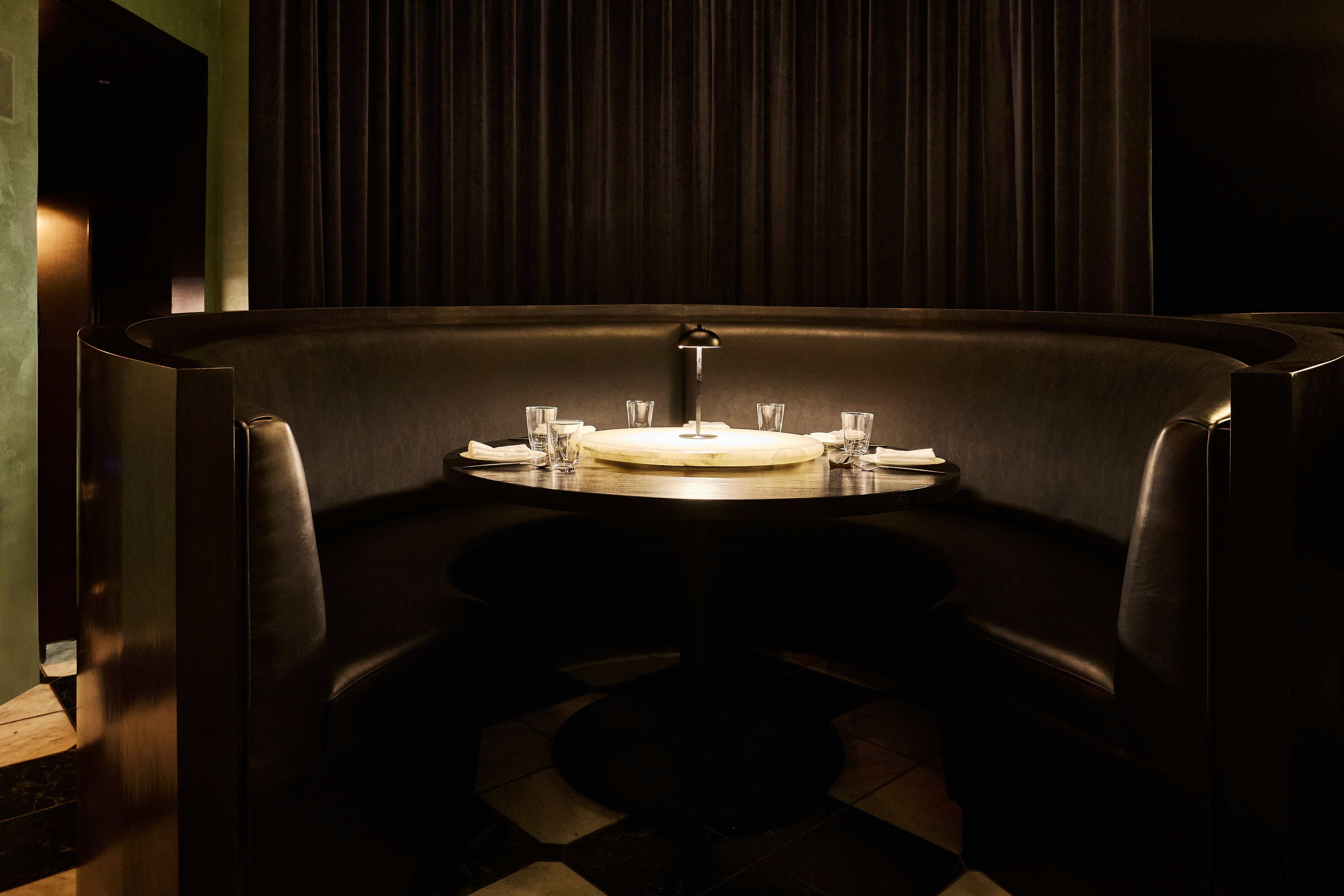 88 club new los angeles restaurant review