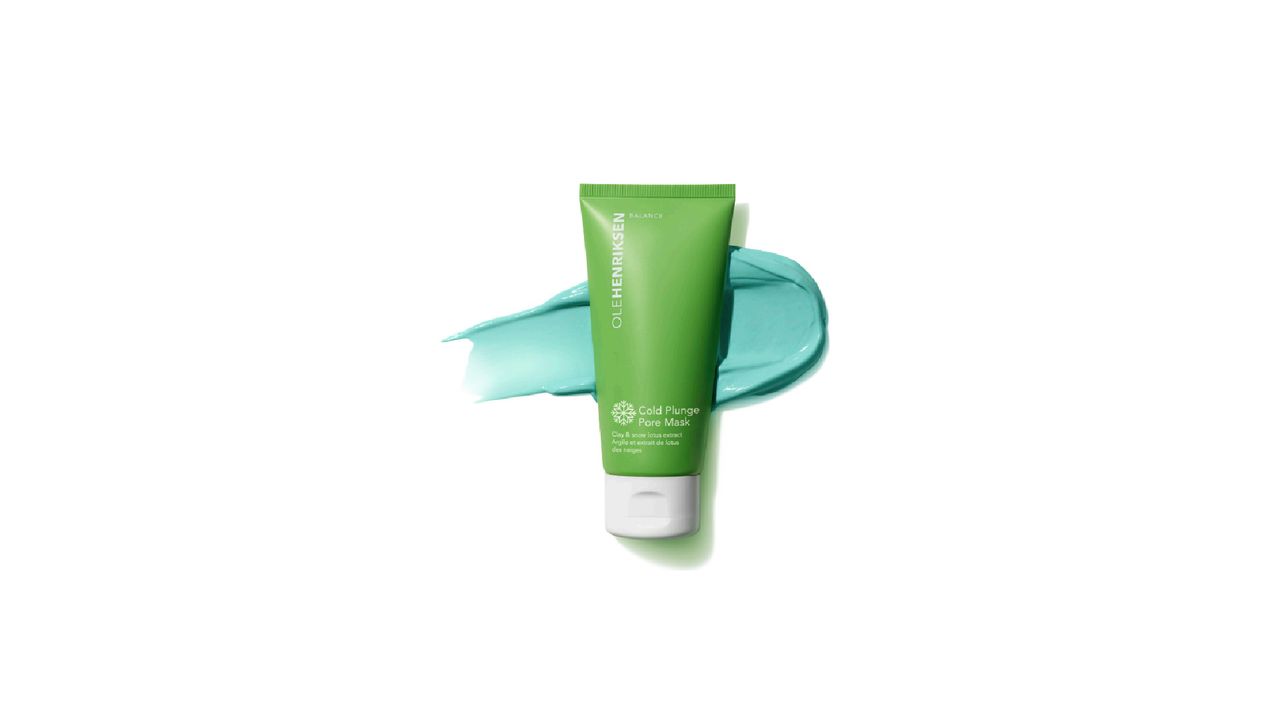 Ole Henriksen cold plunge pore mask