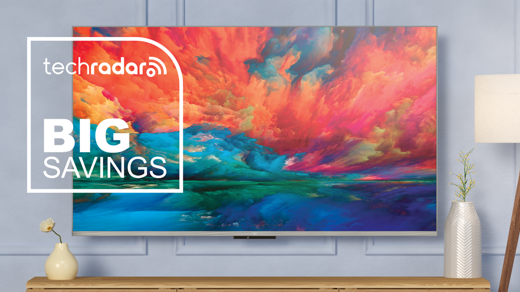 The Amazon Fire TV Omni QLED is one of the best cheap 4K TVs I've reviewed and it's now on