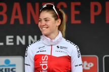 Bretagne Ladies Tour: Alzini wins stage 4