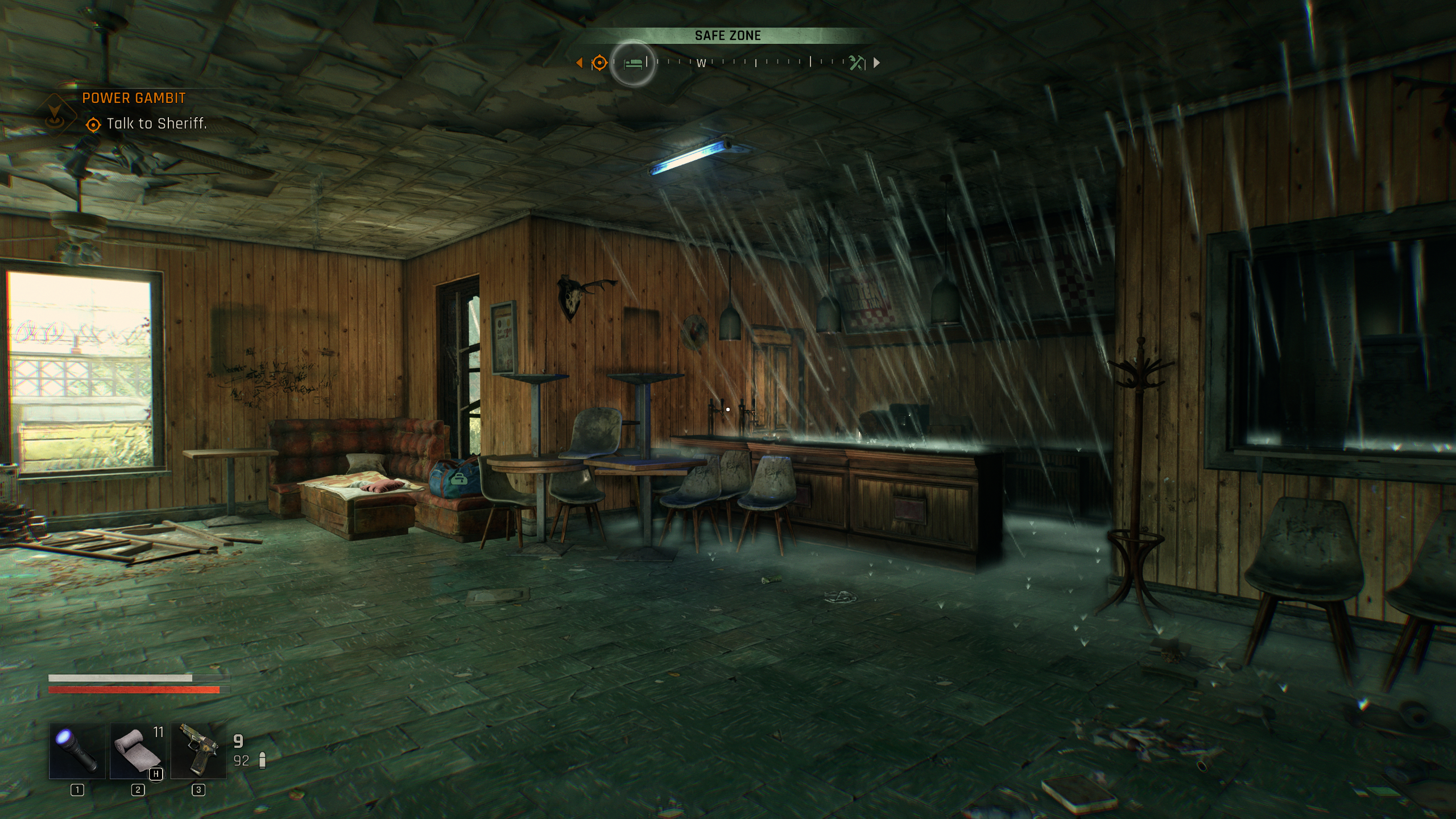 Screenshot from Dying Light: The Beast.