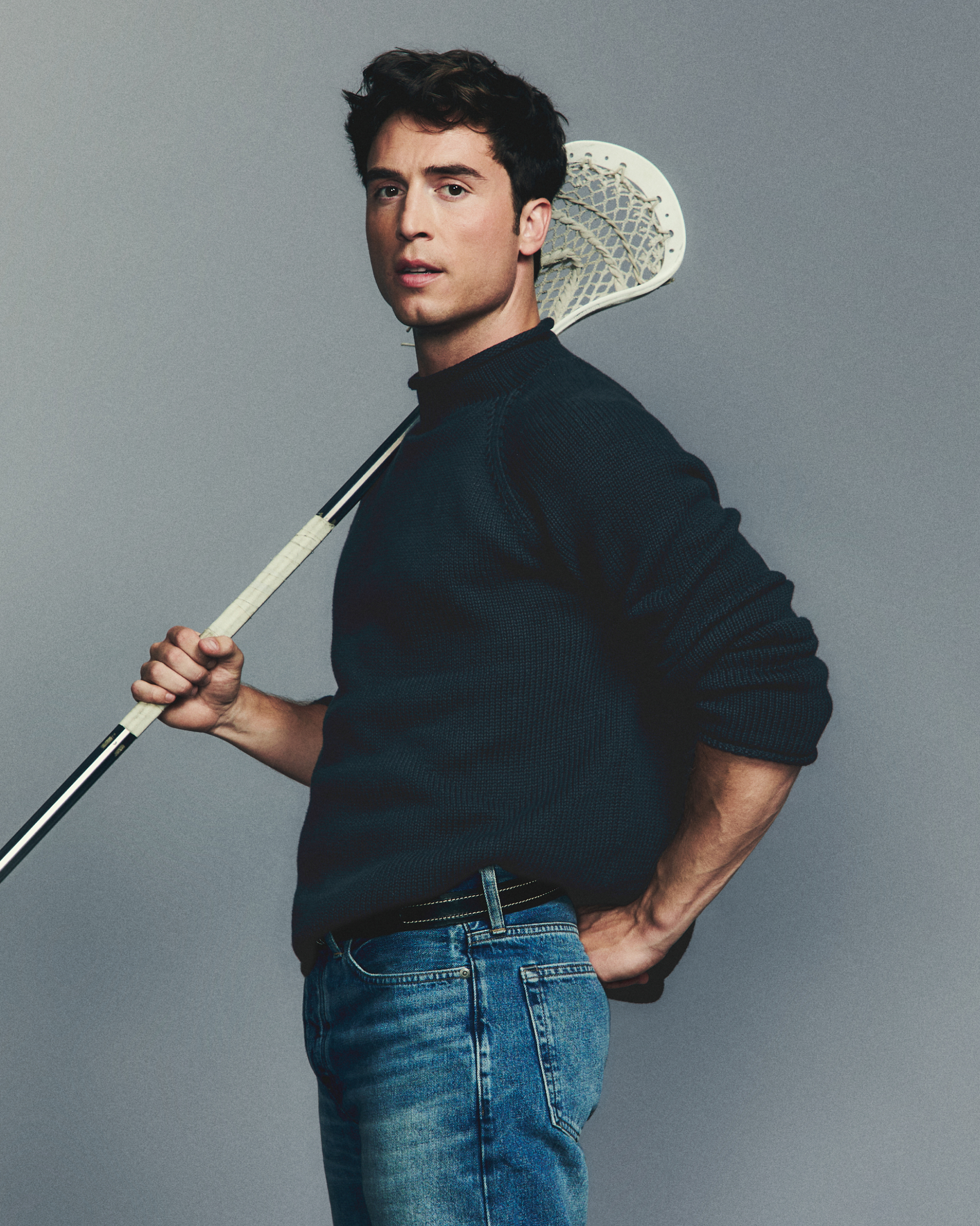 J.Crew&#039;s campaign for the New Rollneck Generation.