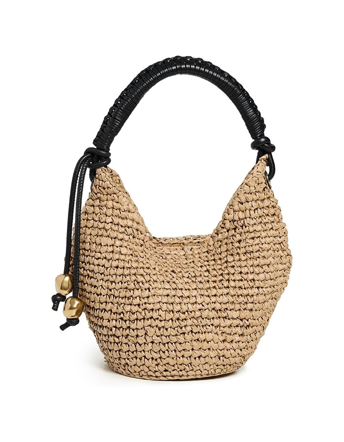 Madewell Women's the Camren Mini Bag, Natural Multi, One Size