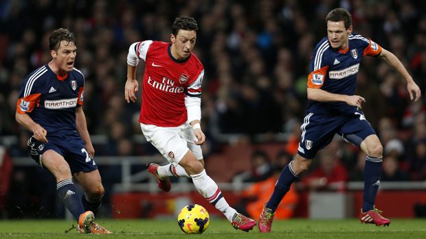 Mesut Ozil