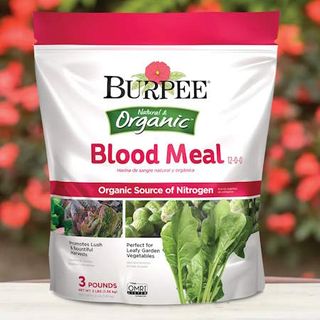 Burpees Natural Organic Blood Meal