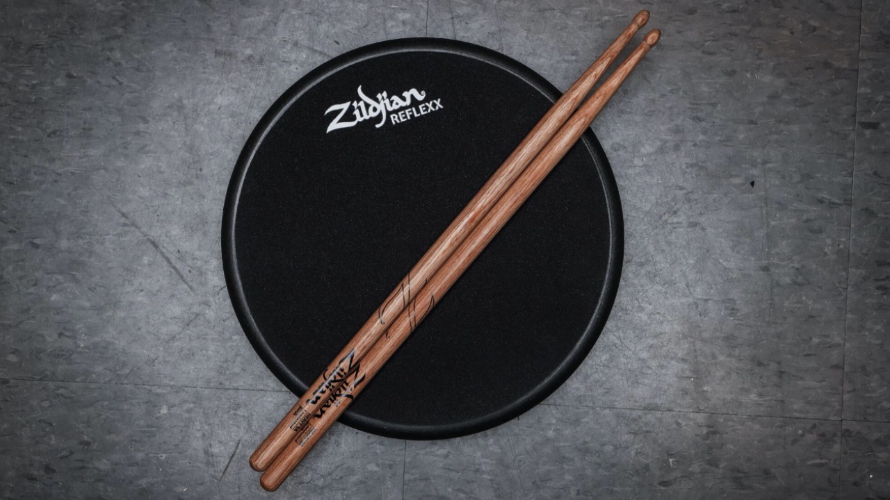 Zildjian REFLEXX Conditioning practice pads