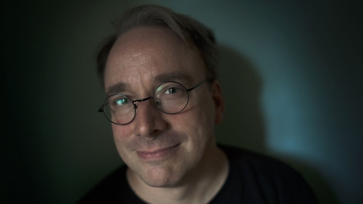 Linus Torvalds still uses an AMD RX 580 from 2017 — also ditches Apple Silicon for an Intel laptop
