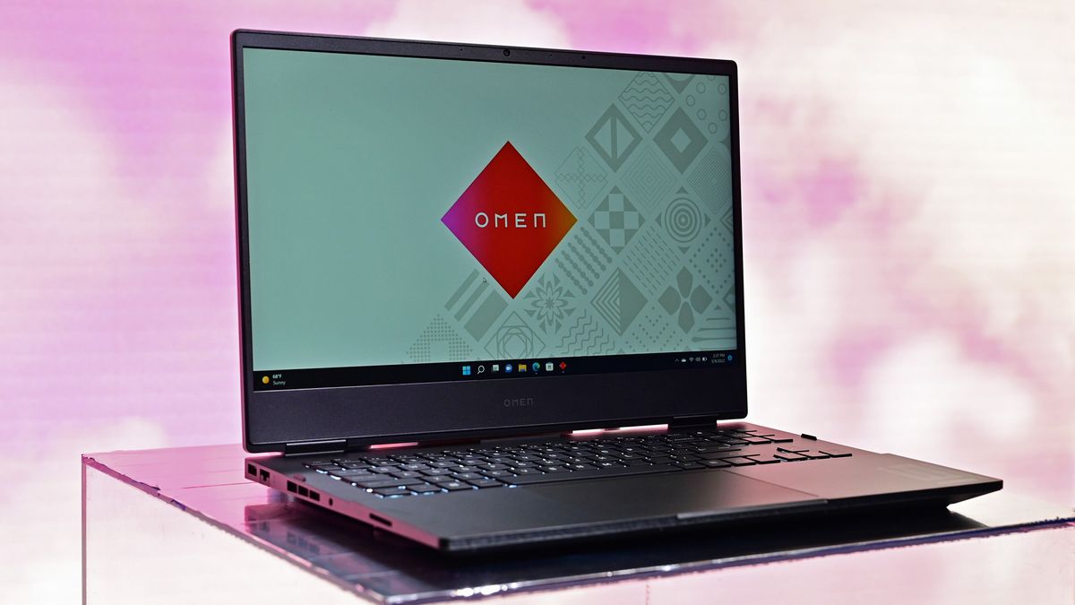 HP's new Omen 16 gaming laptops get up to a 36% boost to CPU