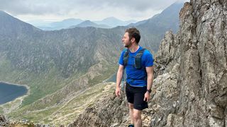 on Snowdon