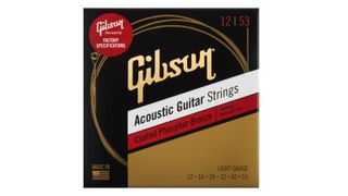Best acoustic guitar strings: Gibson Phosphor Bronze Acoustic Strings