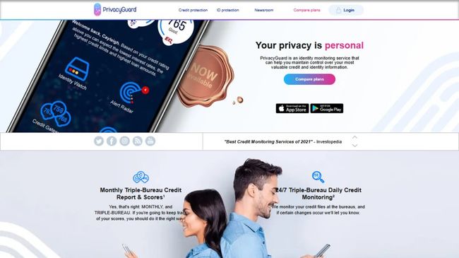 Best credit monitoring service of 2025 | TechRadar