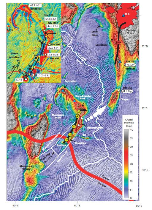 Ancient 'Micro-Continent' Found Under Indian Ocean | Live Science