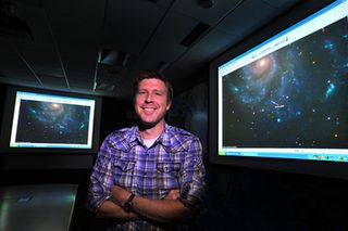 Andrew Howell leads a group of scientists specializing in supernovae and dark energy research at Las Cumbres Observatory Global Telescope Network (LCOGT) and the University of California, Santa Barbara.