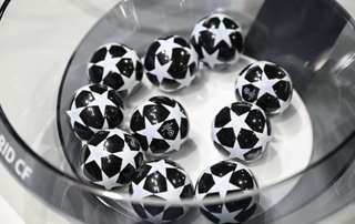 UCL Draw