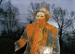 Margaret Thatcher