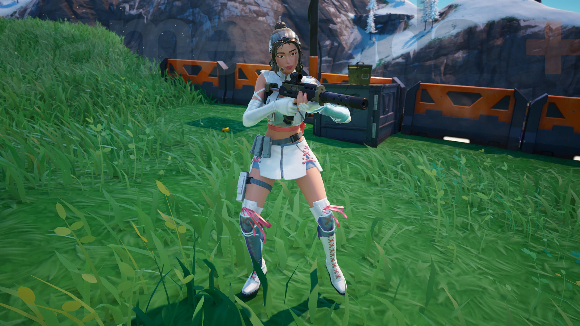 Yoo-mi, one of the Fortnite Characters in Chapter 6 Season 4
