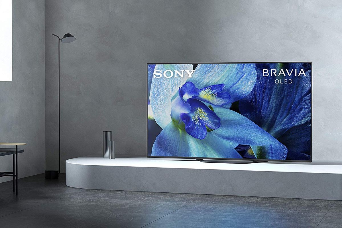 Hot OLED 4K TV deal! This 55