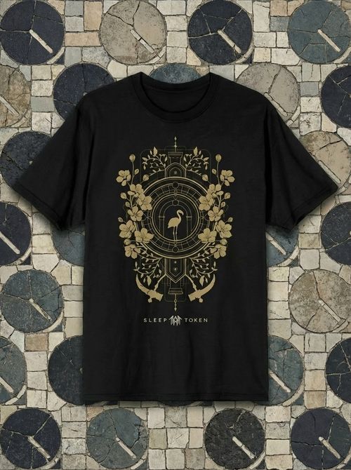 Even In Arcadia t-shirt