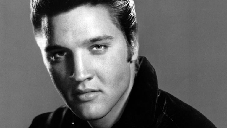 The new Elvis movie will tell the story of the King of Rock n Roll