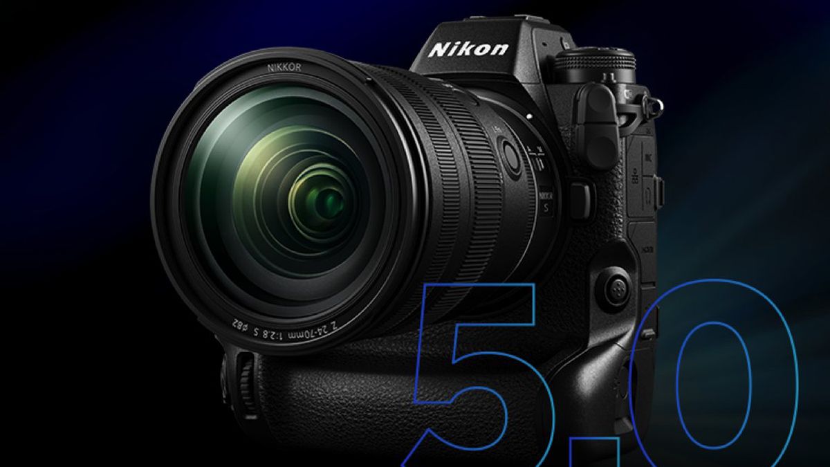 Nikon Z9 Firmware Upgrade Revolutionizes Camera Features