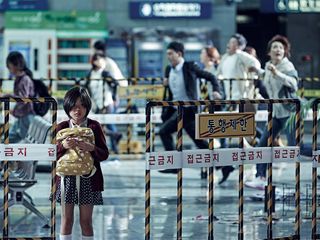 Train to Busan (2016) — 96 Percent Rotten Tomatoes